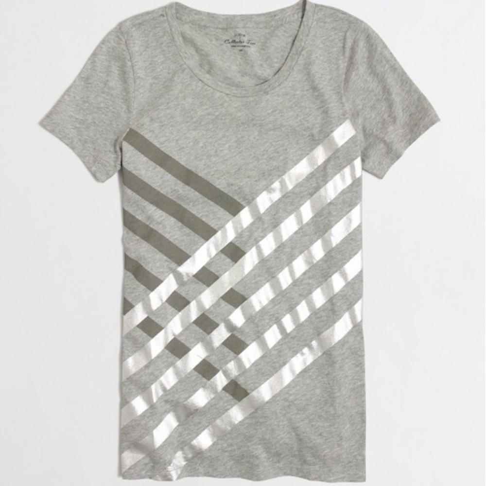 J.Crew Crossover Collector Tee